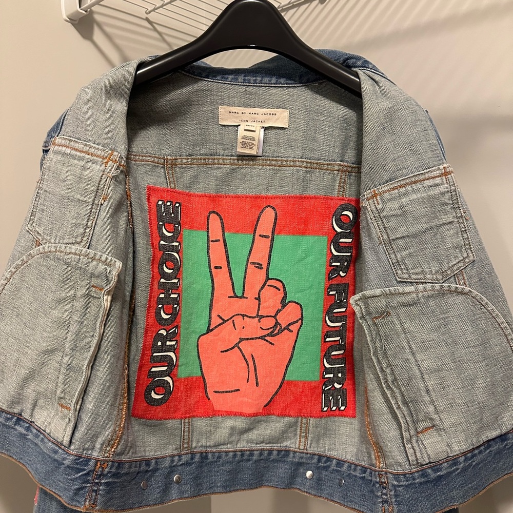 Denim Jacket - image 4